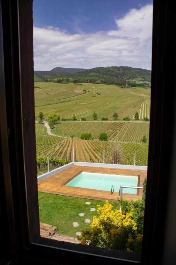 Le Zell Villa Zellenberg Bagian luar foto