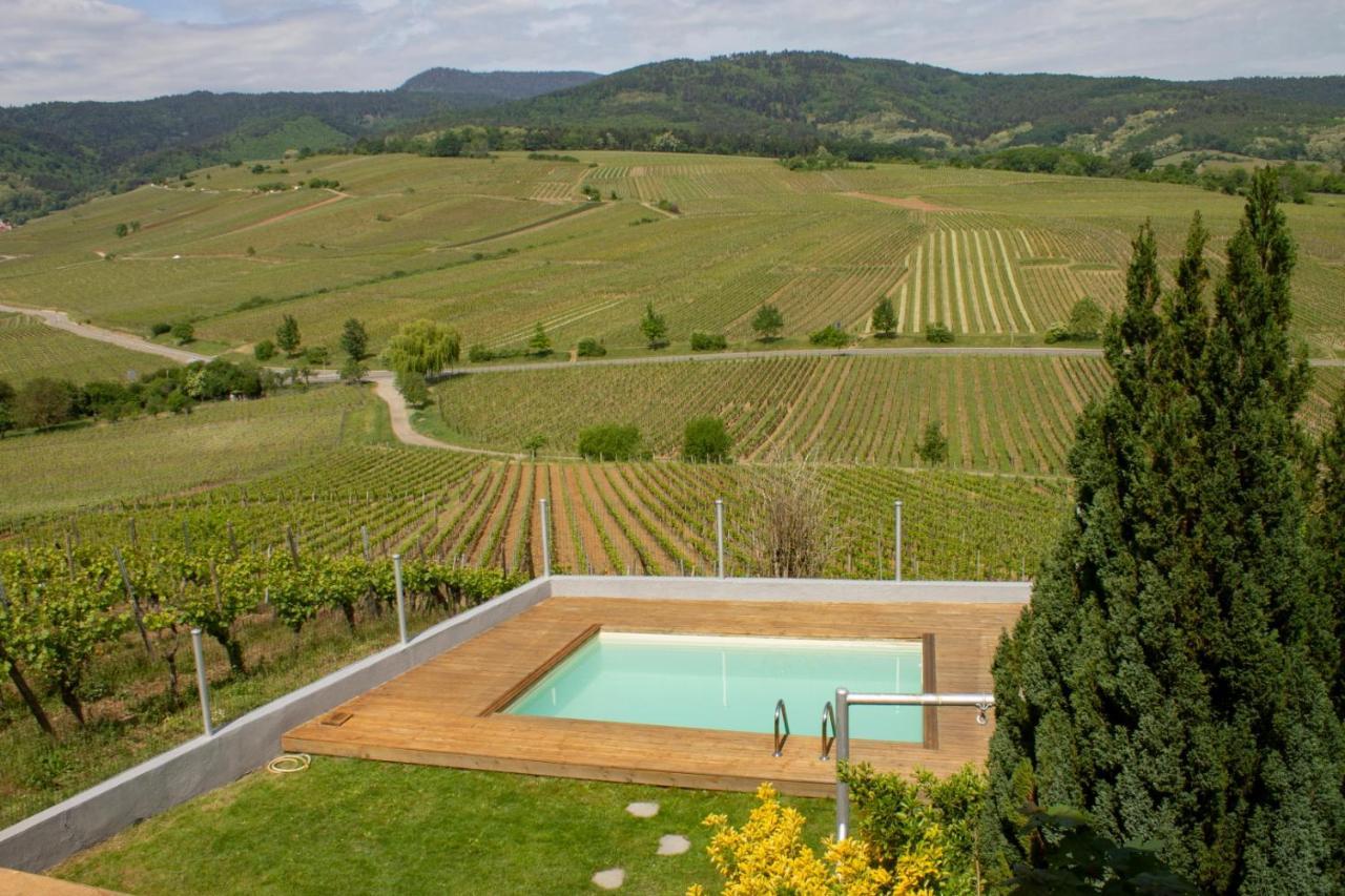 Le Zell Villa Zellenberg Bagian luar foto