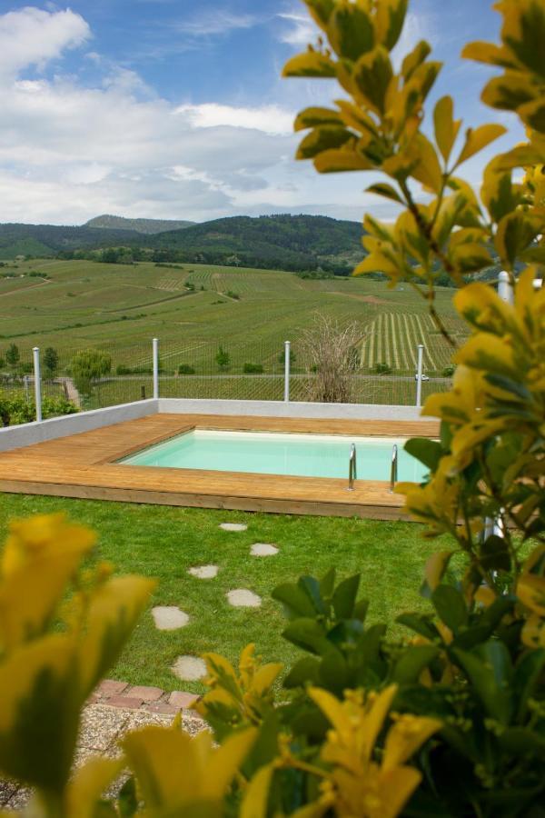 Le Zell Villa Zellenberg Bagian luar foto
