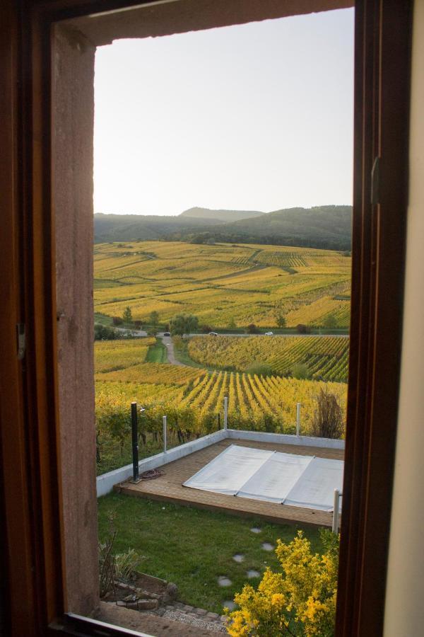 Le Zell Villa Zellenberg Bagian luar foto