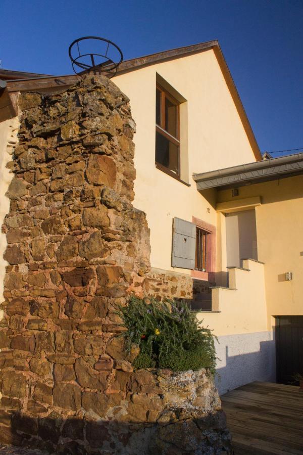 Le Zell Villa Zellenberg Bagian luar foto
