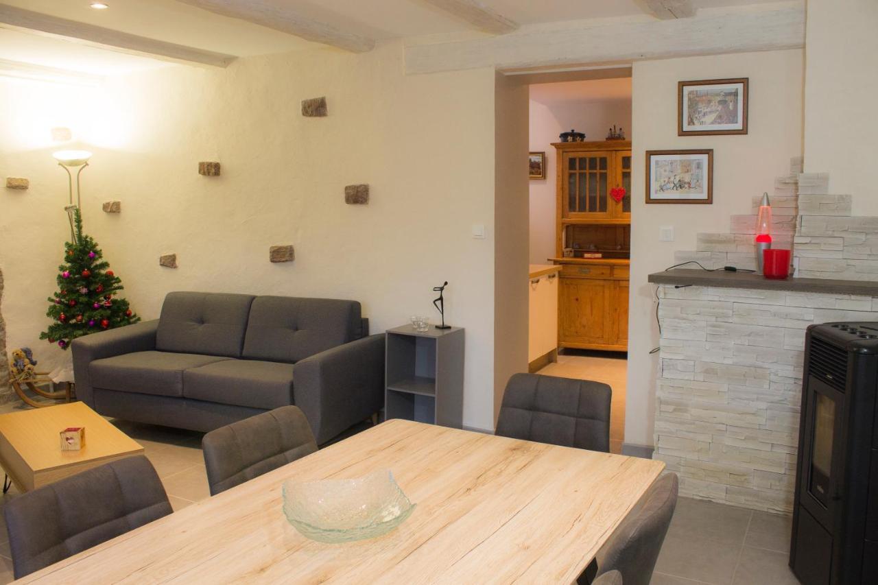 Le Zell Villa Zellenberg Bagian luar foto