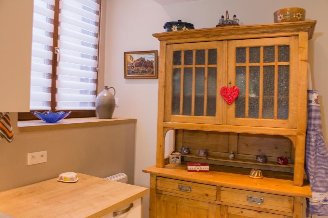 Le Zell Villa Zellenberg Bagian luar foto