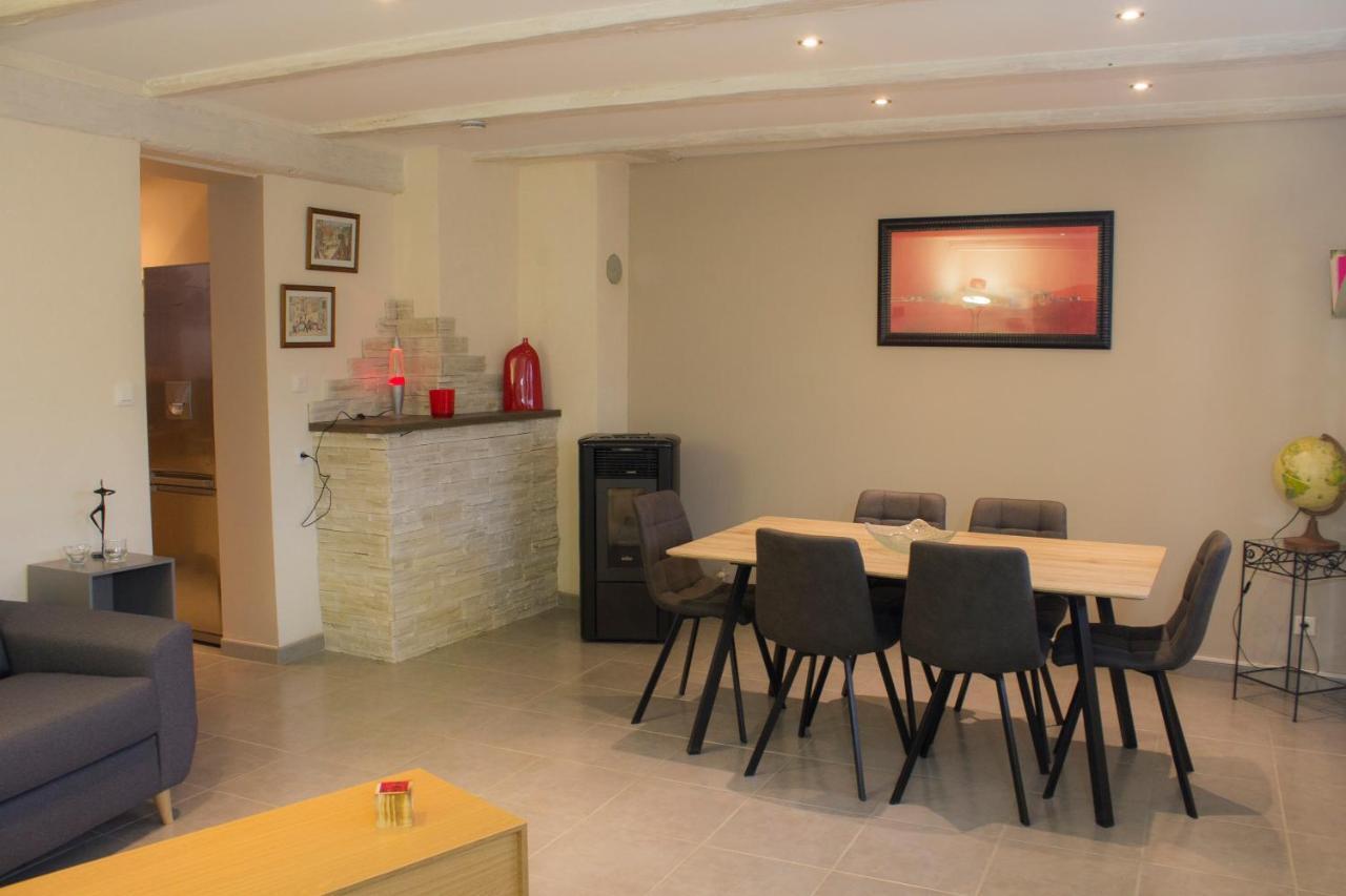 Le Zell Villa Zellenberg Bagian luar foto