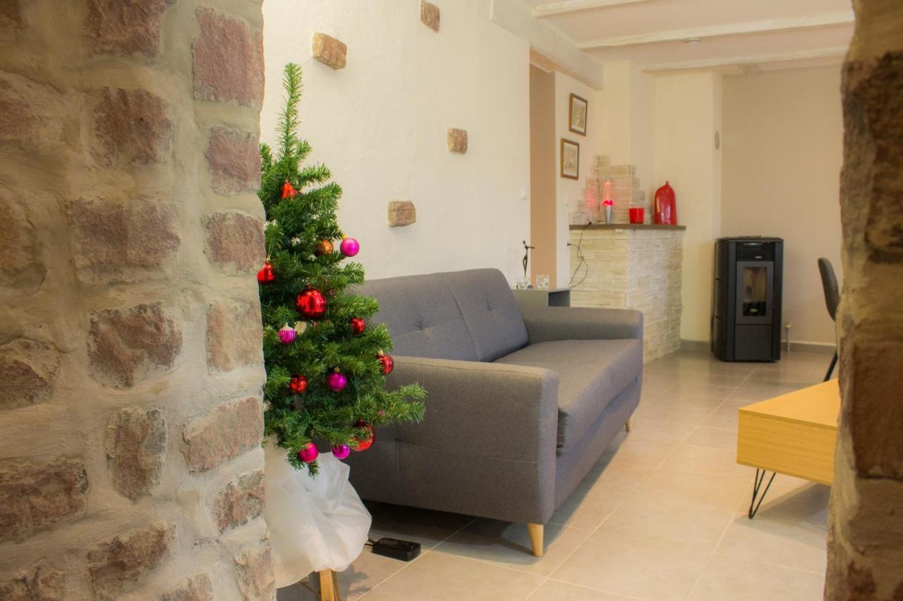 Le Zell Villa Zellenberg Bagian luar foto