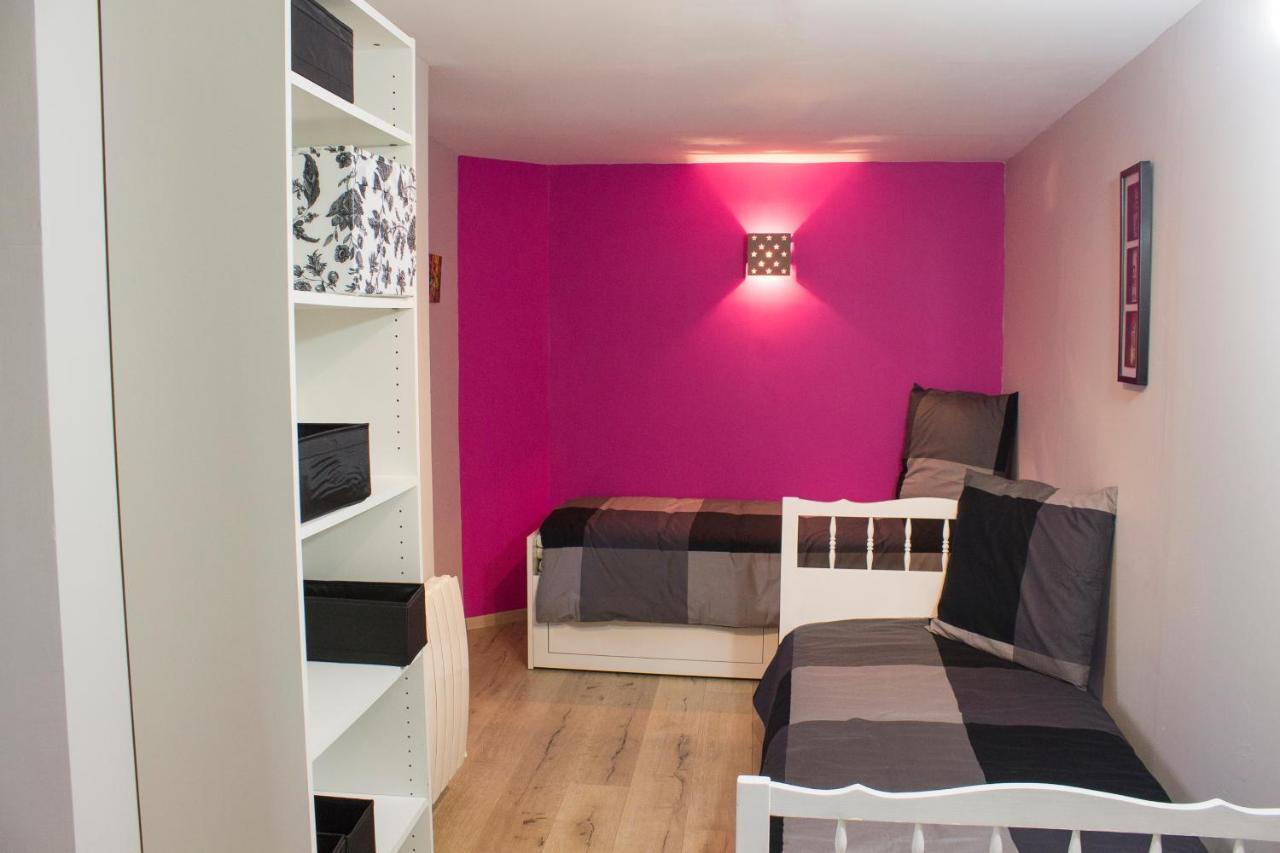 Le Zell Villa Zellenberg Bagian luar foto