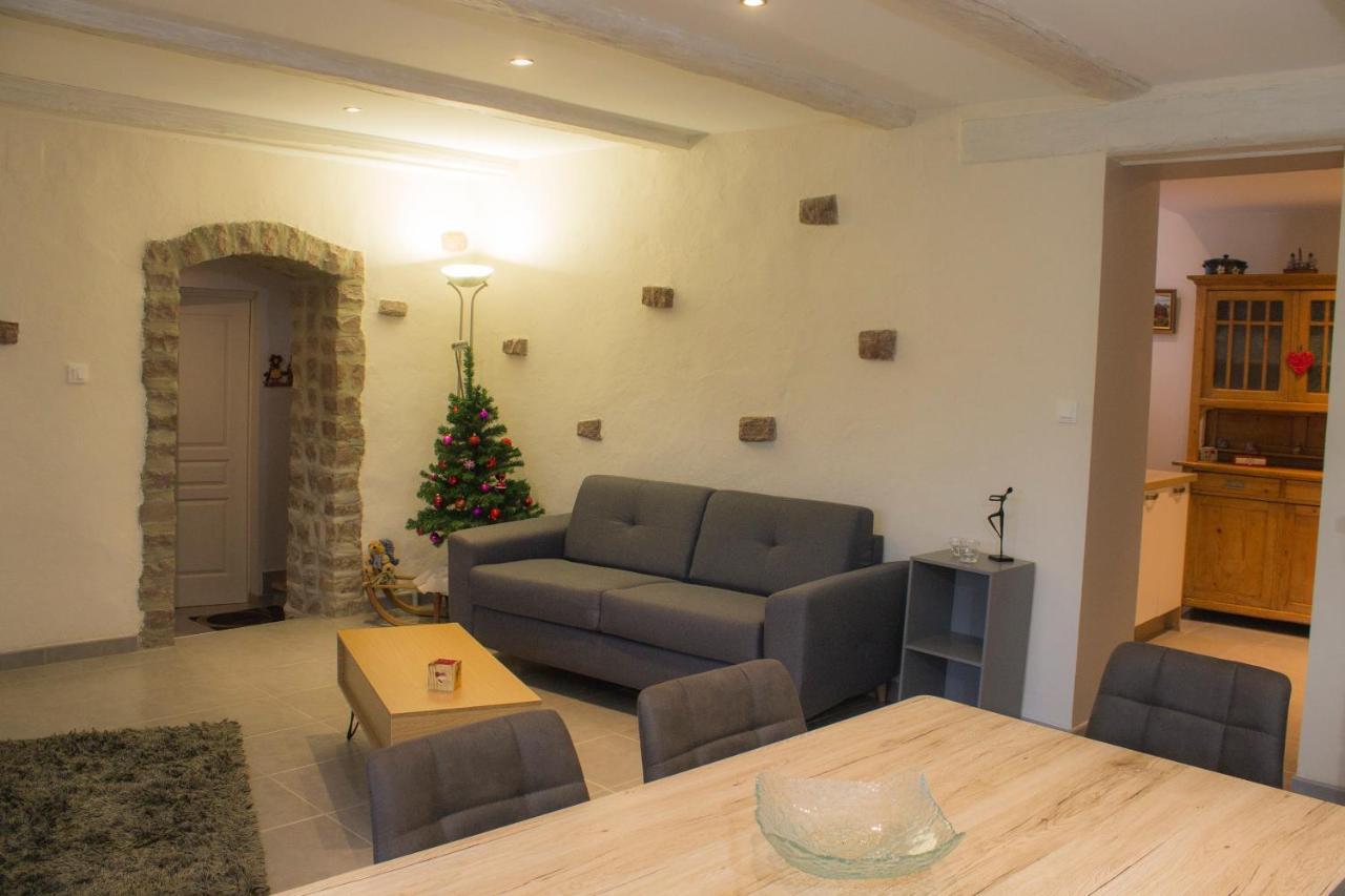Le Zell Villa Zellenberg Bagian luar foto